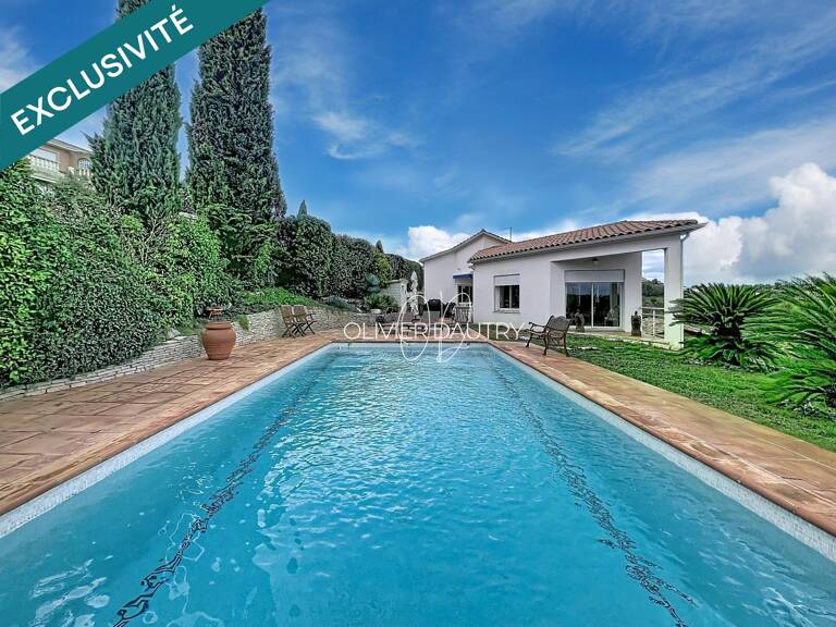Juvignac - Villa familiale de 4 chambres  Piscine et vue golf — photo 1