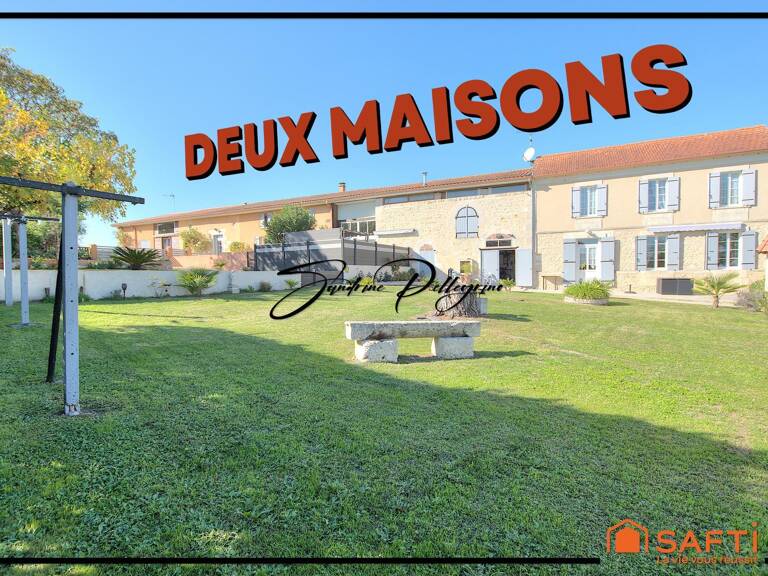 Propriété de 460 m2, 8 chambres. — photo 1