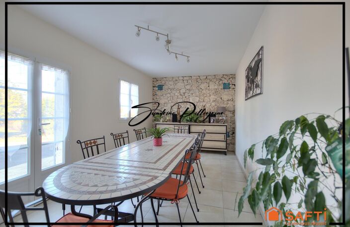 Propriété de 460 m2, 8 chambres. — photo 3