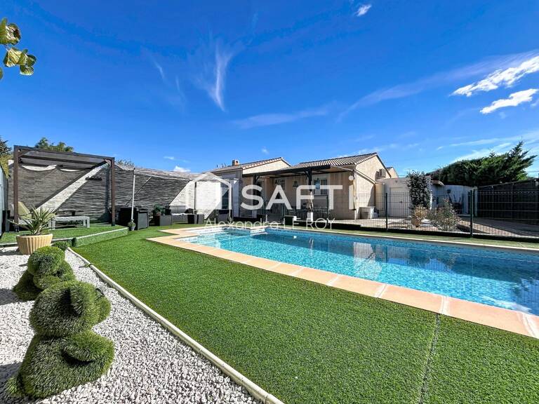 Villa de plain pied soignée, lumineuse et économique ! — photo 1