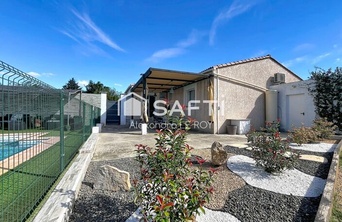 Villa de plain pied soignée, lumineuse et économique ! — photo 2