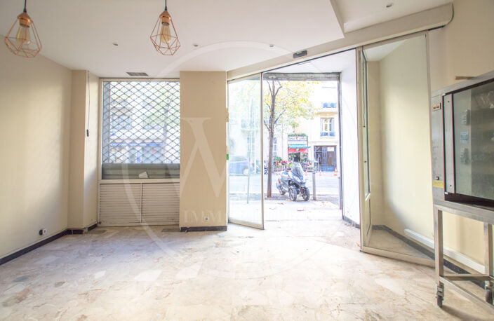 EMPLACEMENT No1- NICE GAMBETTA - MURS LIBRES 185 m2 - FORTE — photo 3