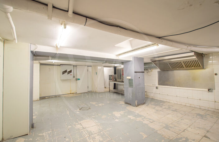EMPLACEMENT No1- NICE GAMBETTA - MURS LIBRES 185 m2 - FORTE — photo 4