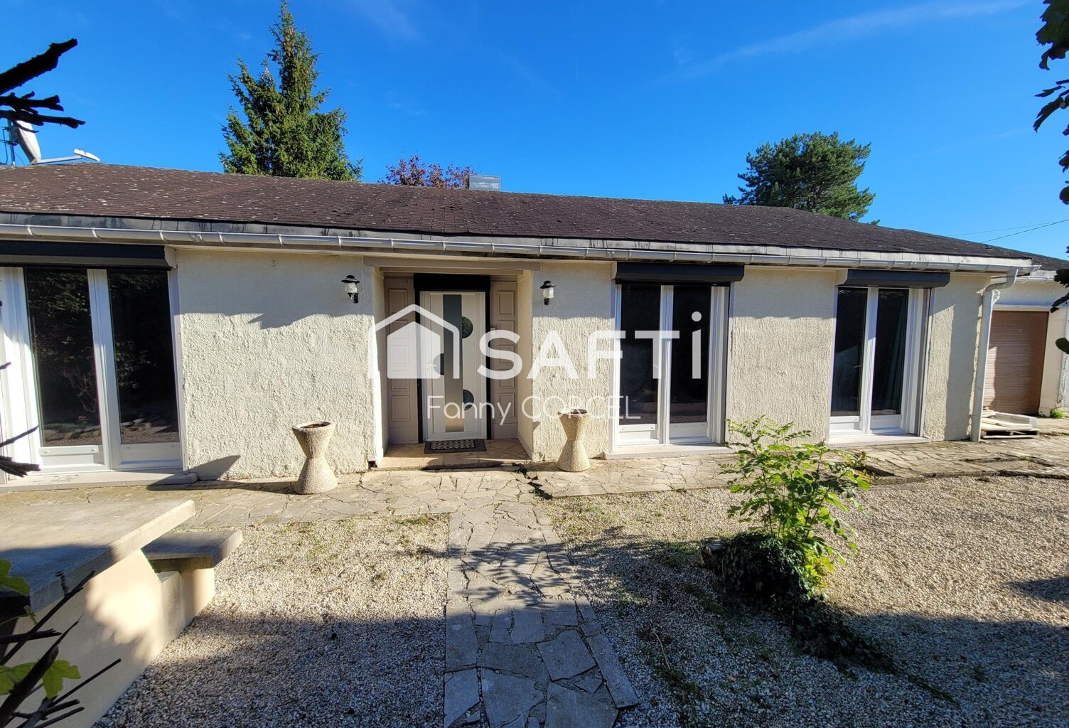 Maison 4 pièces - 101m² — photo 1