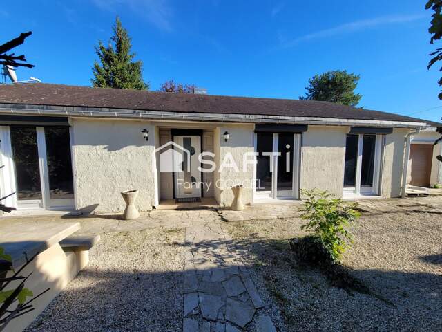 Maison 4 pièces - 101m² — photo du bien