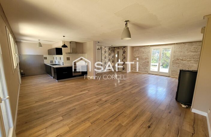 Maison 4 pièces - 101m² — photo 2