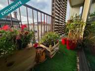 Bordeaux Nansouty, Grand T2, balcon plein ouest — photo 3