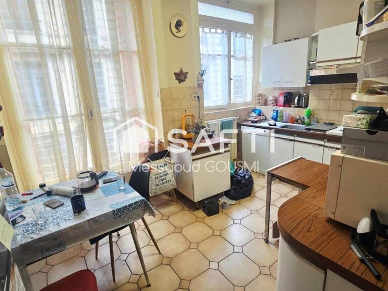SAINT-ÉTIENNE HYPER-CENTRE  DUPLEX 114 M² À RÉNOVER  FORT POTENTIEL — photo 1