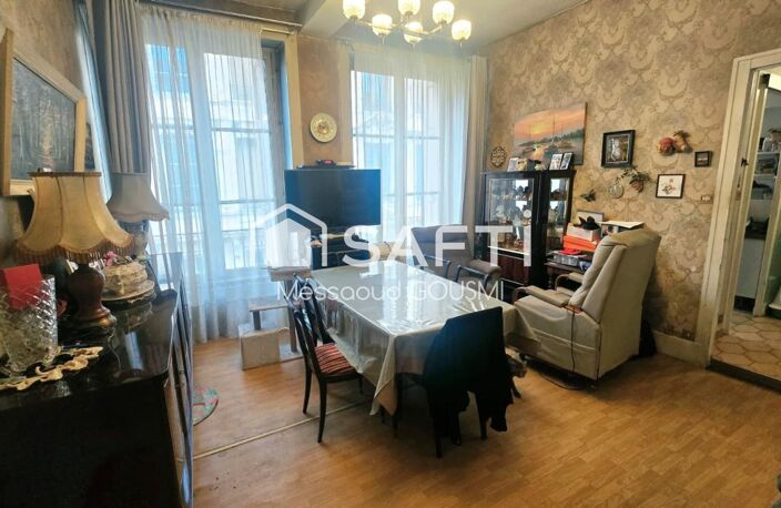 SAINT-ÉTIENNE HYPER-CENTRE  DUPLEX 114 M² À RÉNOVER  FORT POTENTIEL — photo 2