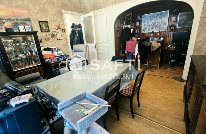 SAINT-ÉTIENNE HYPER-CENTRE  DUPLEX 114 M² À RÉNOVER  FORT POTENTIEL — photo 3