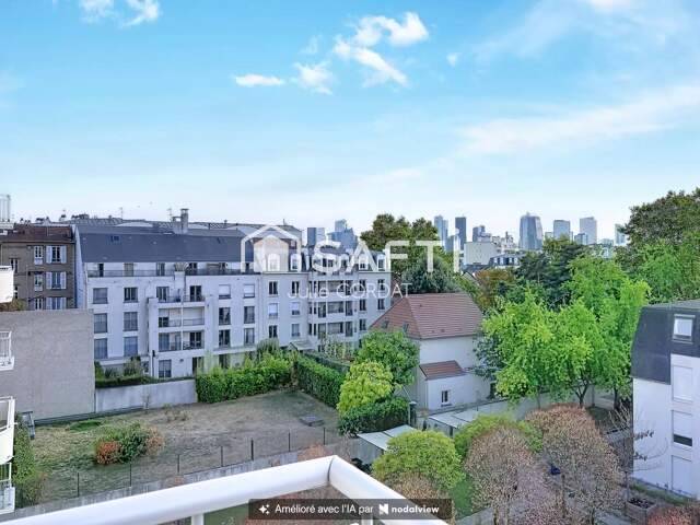 Appartement 4P très lumineux aux Vallées — photo du bien