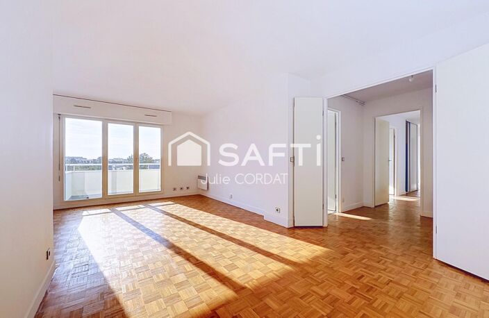 Appartement 4P très lumineux aux Vallées — photo 4