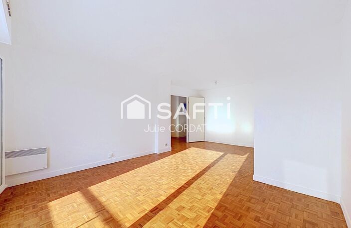 Appartement 4P très lumineux aux Vallées — photo 5