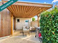 Maison 134 m²  4 chambres  Piscine chauffée  Terrain clos de 1 000 m² — photo 3
