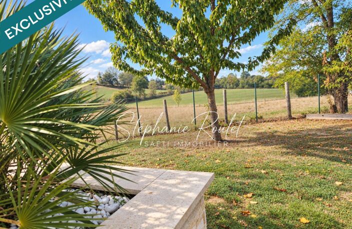 Maison 134 m²  4 chambres  Piscine chauffée  Terrain clos de 1 000 m² — photo 4