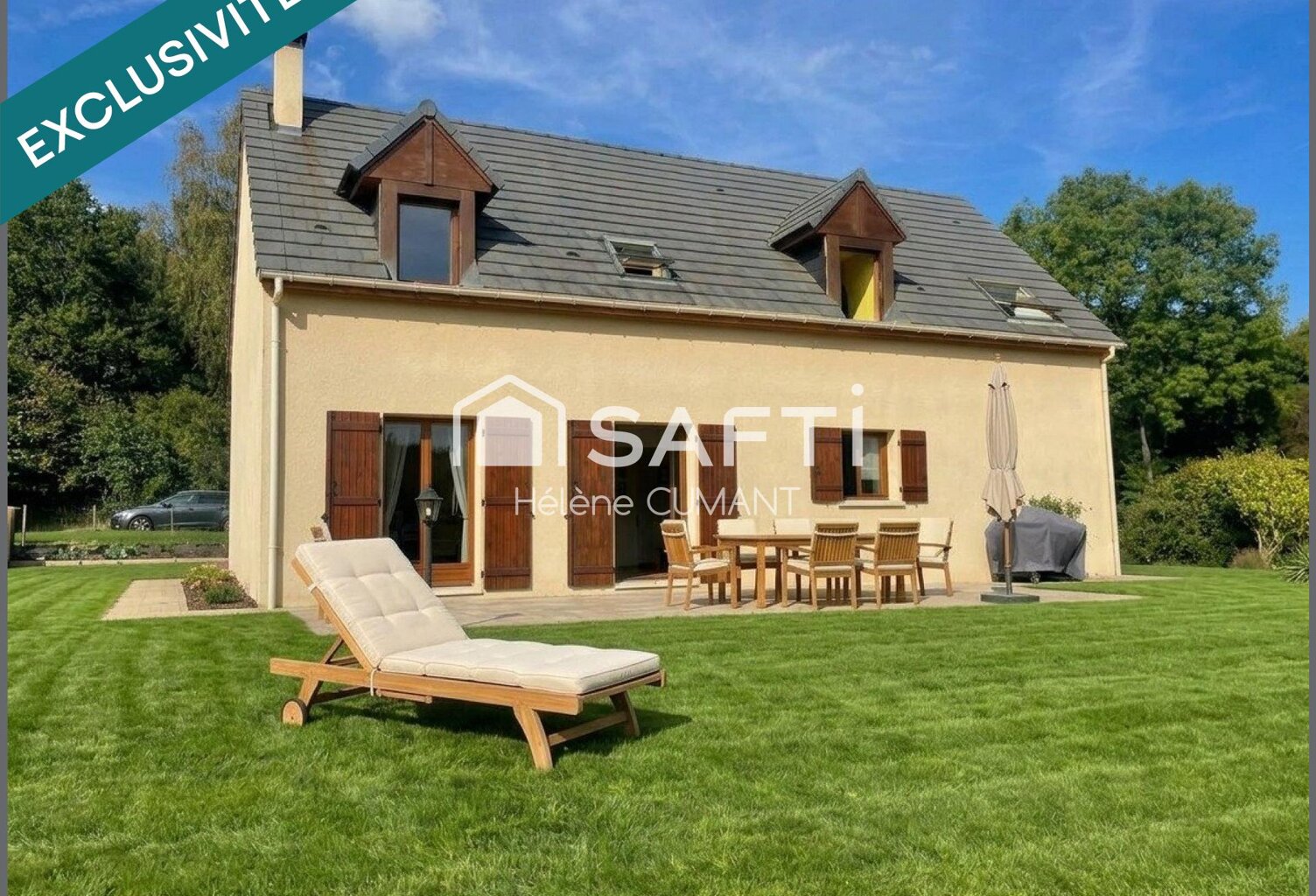 Un véritable havre de paix au cœur de la campagne normande ! — photo 1