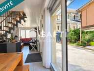MOIRANS HYPERCENTRE  MAISON DE VILLE 120 M²  4 CHAMBRES  COUR PRIVATIVE  STATIONNEMENT — photo 2