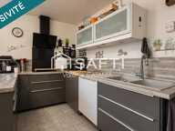 MOIRANS HYPERCENTRE  MAISON DE VILLE 120 M²  4 CHAMBRES  COUR PRIVATIVE  STATIONNEMENT — photo 4