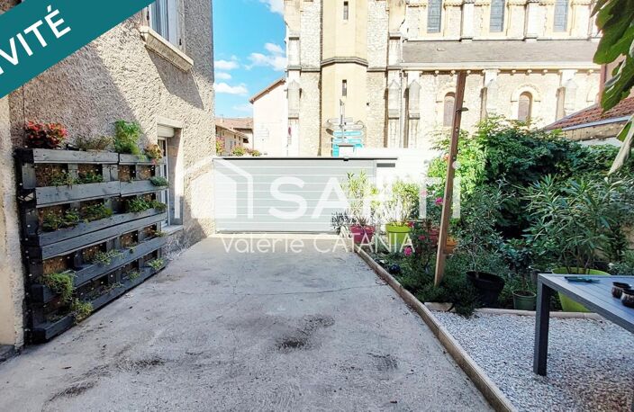 MOIRANS HYPERCENTRE  MAISON DE VILLE 120 M²  4 CHAMBRES  COUR PRIVATIVE  STATIONNEMENT — photo 5