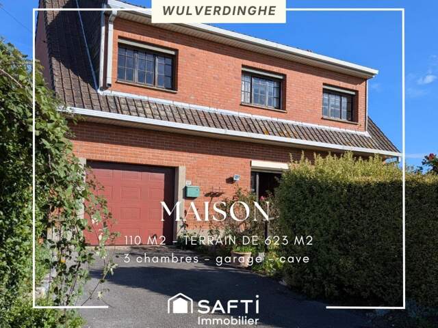 Charmante Maison individuelle — photo du bien