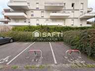 TERVILLE  LOT DE 8 PLACES DE STATIONNEMENT SÉCURISÉES — photo 4