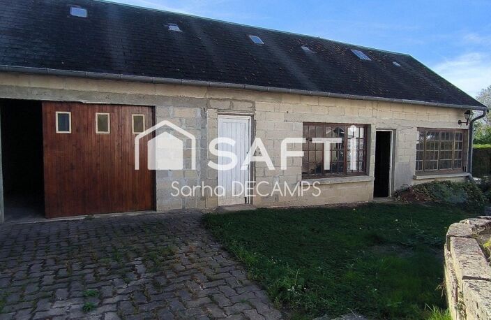 Axe Soissons / Laon - Dépendances - Jardin clos. — photo 2