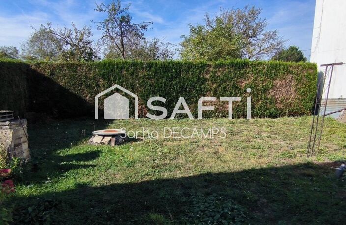 Axe Soissons / Laon - Dépendances - Jardin clos. — photo 3