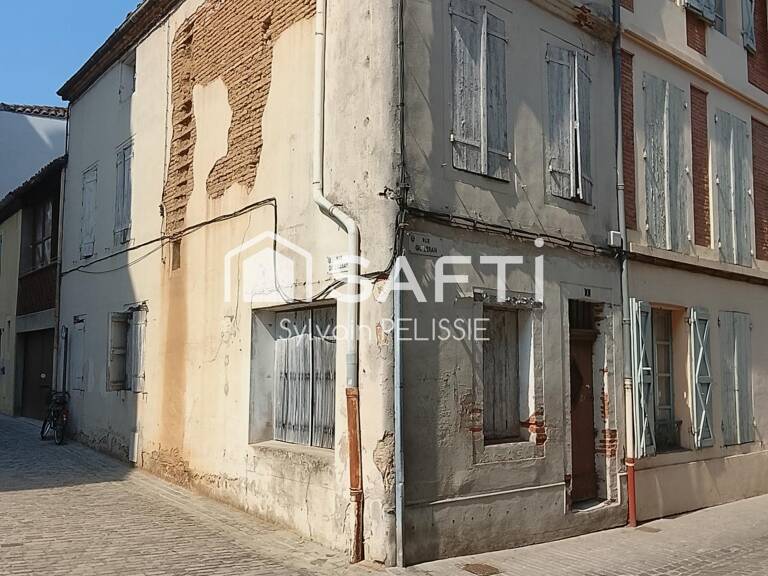 Maison de ville à rénover 100 %  Idéal investisseur — photo 1
