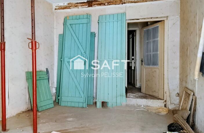 Maison de ville à rénover 100 %  Idéal investisseur — photo 2