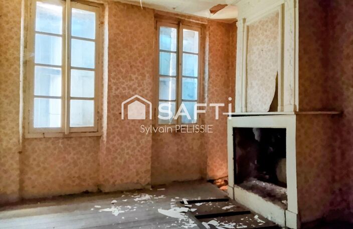 Maison de ville à rénover 100 %  Idéal investisseur — photo 3