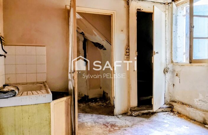 Maison de ville à rénover 100 %  Idéal investisseur — photo 4
