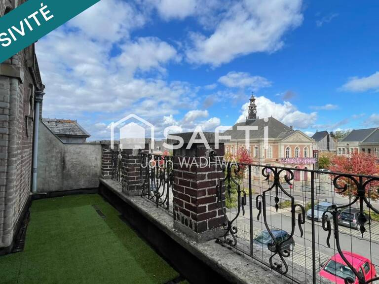 Immeuble 3 lots refaits à neuf : 21 300 € nets/an — photo 1