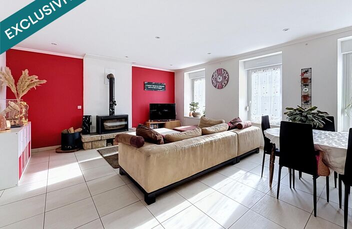 A VENDRE GUIPAVAS MAISON 130 M2 - JARDIN 676 M2 - — photo 4