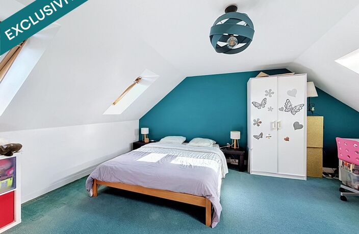A VENDRE GUIPAVAS MAISON 130 M2 - JARDIN 676 M2 - — photo 5