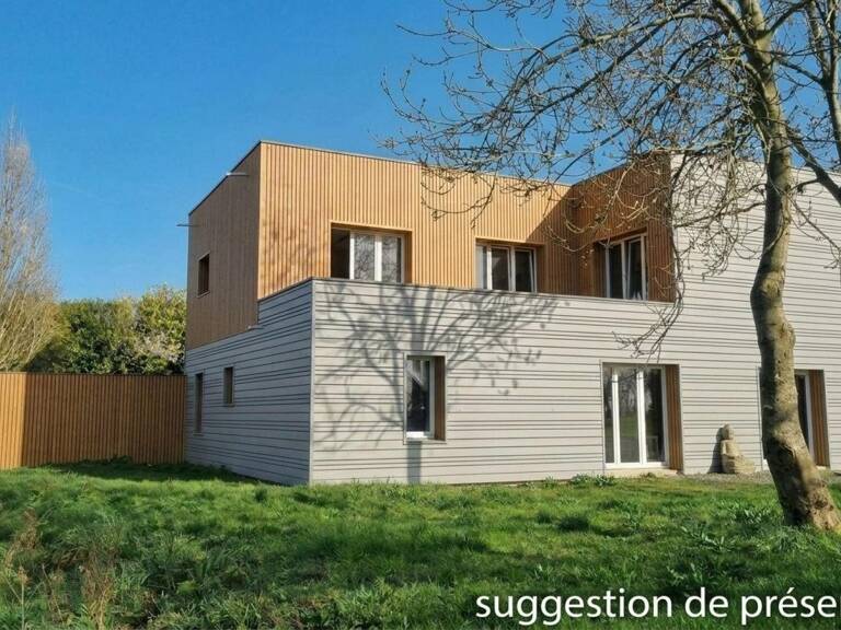 ENSEMBLE IMMOBILIER CONTEMPORAIN DE GRAND STANDING — photo 1