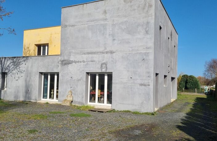 ENSEMBLE IMMOBILIER CONTEMPORAIN DE GRAND STANDING — photo 3