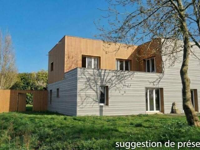 ENSEMBLE IMMOBILIER CONTEMPORAIN DE GRAND STANDING — photo du bien