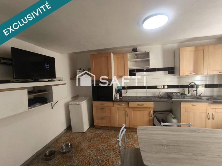 Maison de village - 3 chambres - grand potentiel — photo 1
