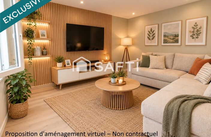 Maison de village - 3 chambres - grand potentiel — photo 3