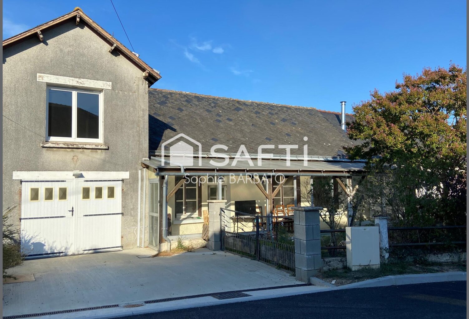Maison 5 pièces avec dépendances  Terrain divisible de 1 765 m² — photo 1