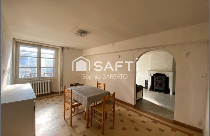 Maison 5 pièces avec dépendances  Terrain divisible de 1 765 m² — photo 3