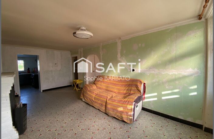 Maison 5 pièces avec dépendances  Terrain divisible de 1 765 m² — photo 4