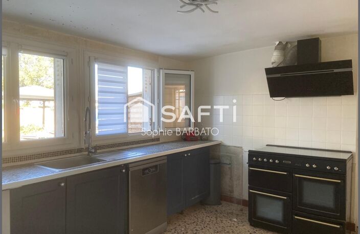 Maison 5 pièces avec dépendances  Terrain divisible de 1 765 m² — photo 5
