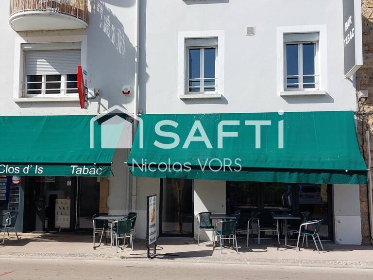 A VENDRE fond de commerce,bar,tabac,FDJ à RIVIÈRE-SUR-TARN-149800€ — photo 1