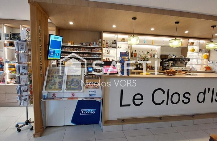 A VENDRE fond de commerce,bar,tabac,FDJ à RIVIÈRE-SUR-TARN-149800€ — photo 2