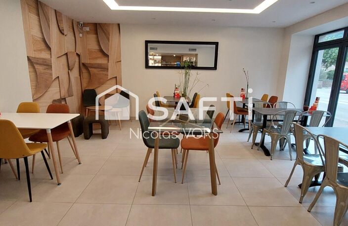 A VENDRE fond de commerce,bar,tabac,FDJ à RIVIÈRE-SUR-TARN-149800€ — photo 4