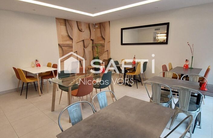 A VENDRE fond de commerce,bar,tabac,FDJ à RIVIÈRE-SUR-TARN-149800€ — photo 5