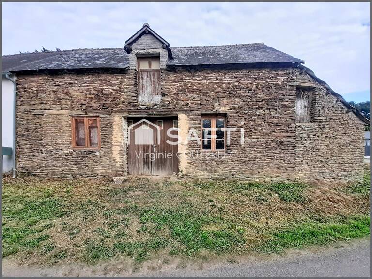 Maison en pierre à rénover entièrement — photo 1