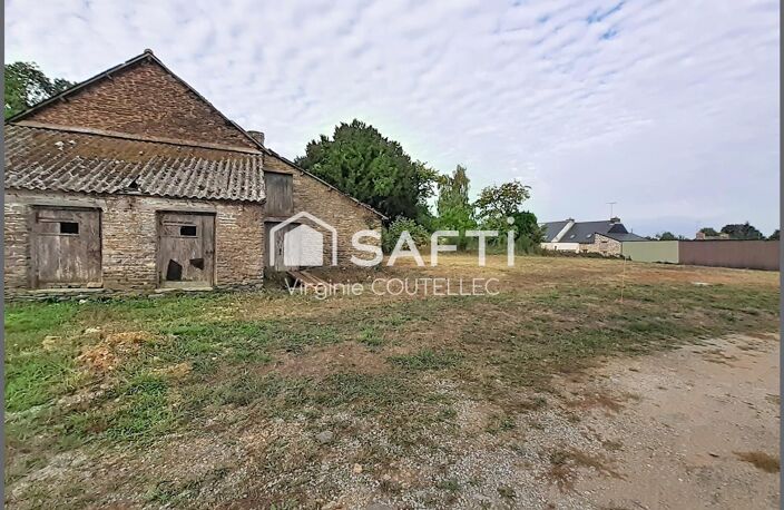 Maison en pierre à rénover entièrement — photo 2