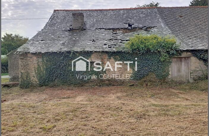 Maison en pierre à rénover entièrement — photo 3